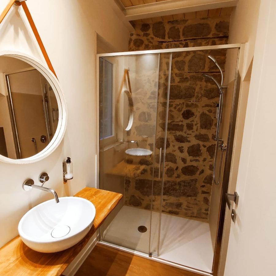 In Centro Da Viola - Eco Design Rooms オルビア エクステリア 写真