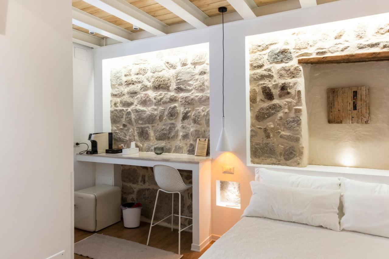 In Centro Da Viola - Eco Design Rooms オルビア エクステリア 写真