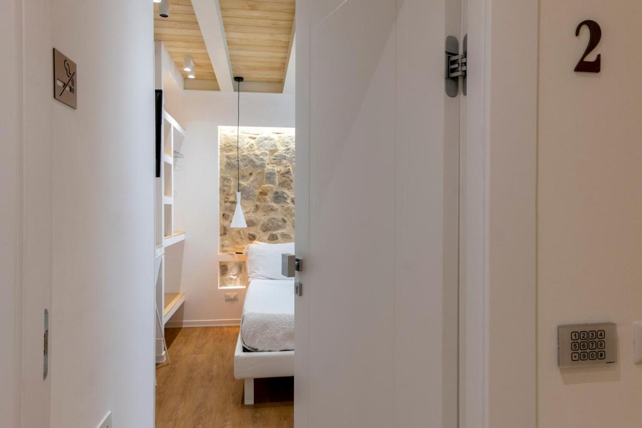 In Centro Da Viola - Eco Design Rooms オルビア エクステリア 写真
