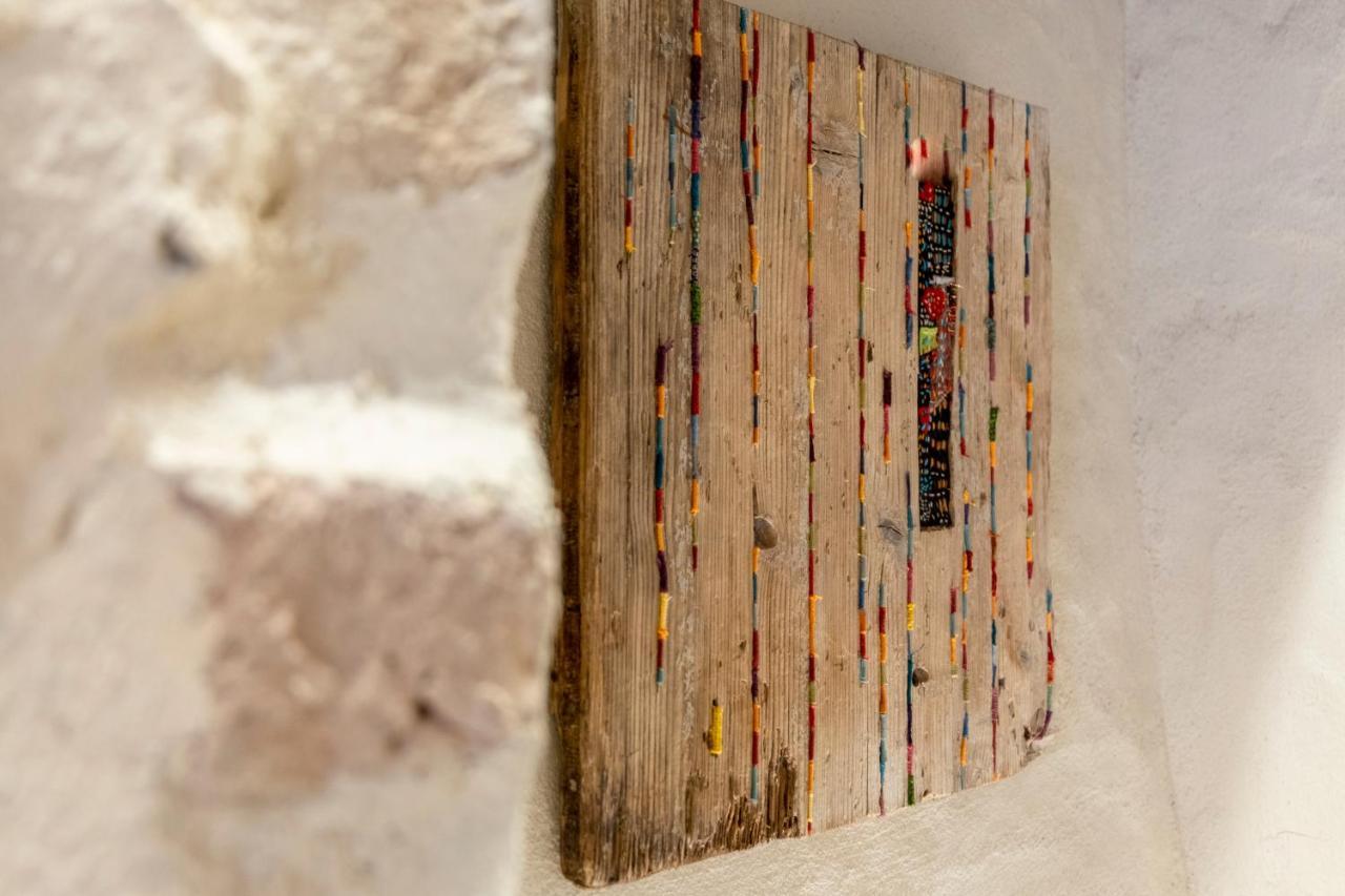 In Centro Da Viola - Eco Design Rooms オルビア エクステリア 写真