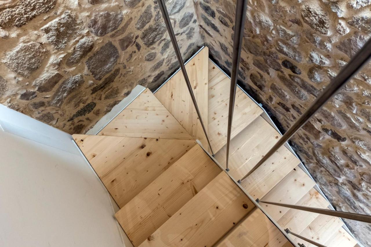In Centro Da Viola - Eco Design Rooms オルビア エクステリア 写真
