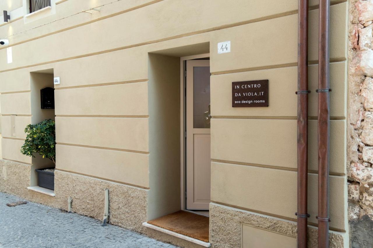 In Centro Da Viola - Eco Design Rooms オルビア エクステリア 写真