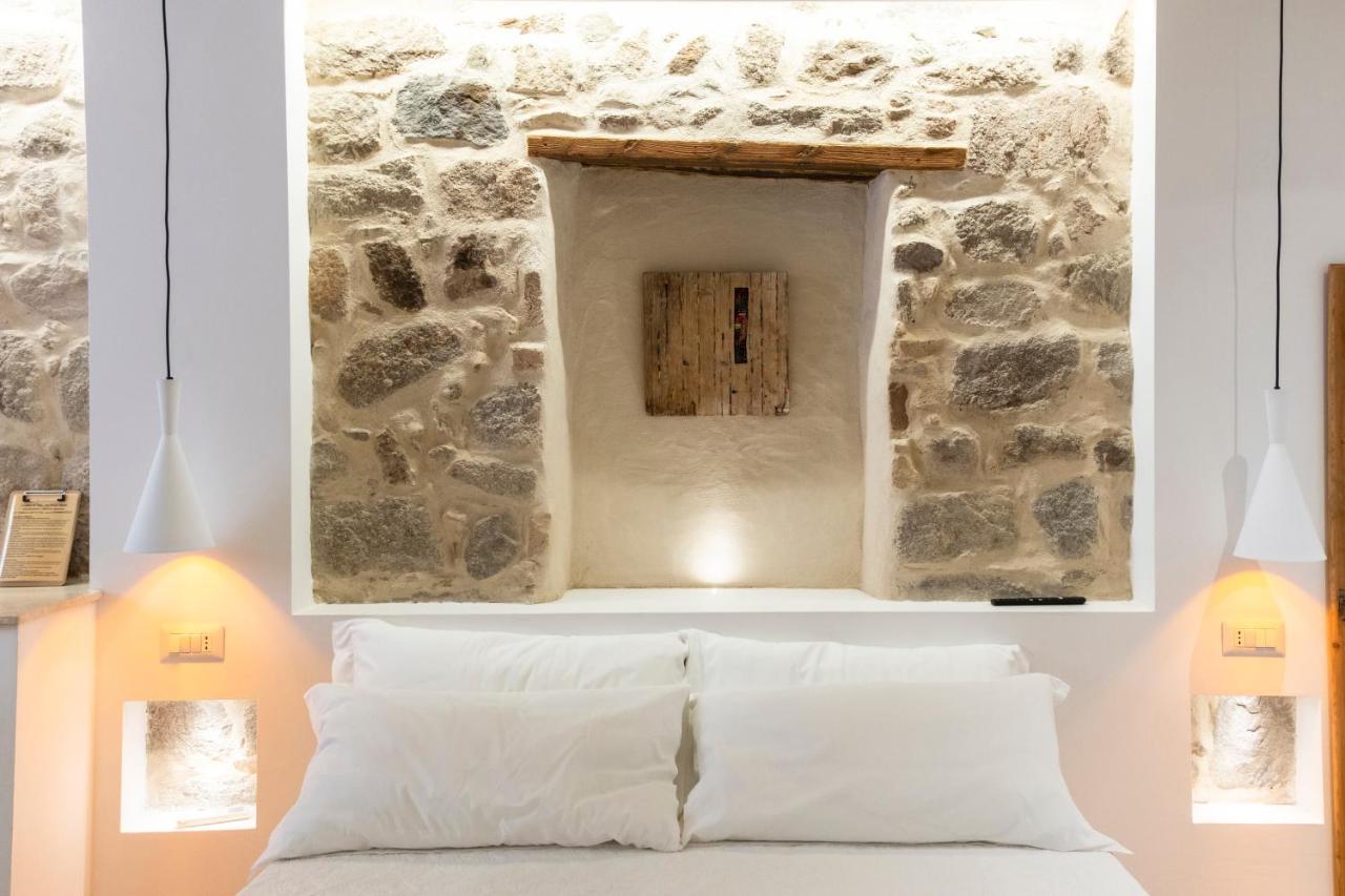 In Centro Da Viola - Eco Design Rooms オルビア エクステリア 写真